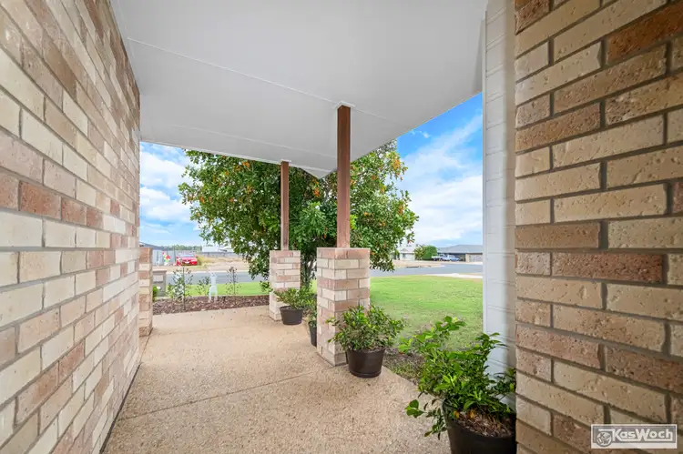 Second view of Homely house listing, 8 BRONCO CRESCENT, Gracemere QLD 4702