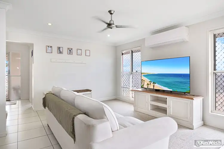 Fourth view of Homely house listing, 8 BRONCO CRESCENT, Gracemere QLD 4702