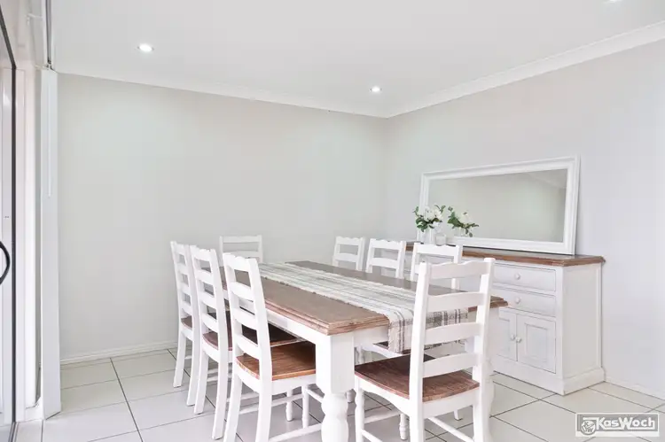 Fifth view of Homely house listing, 8 BRONCO CRESCENT, Gracemere QLD 4702