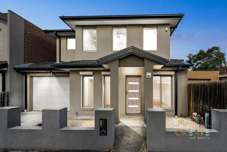 Main view of Homely townhouse listing, 41B Whitesides Avenue, Sunshine West VIC 3020