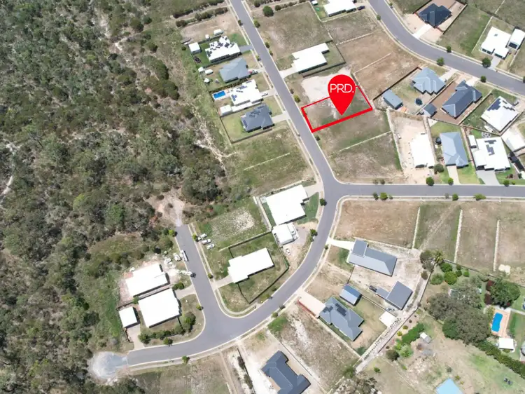 Third view of Homely land listing, 23 Anchor Street, Tannum Sands QLD 4680