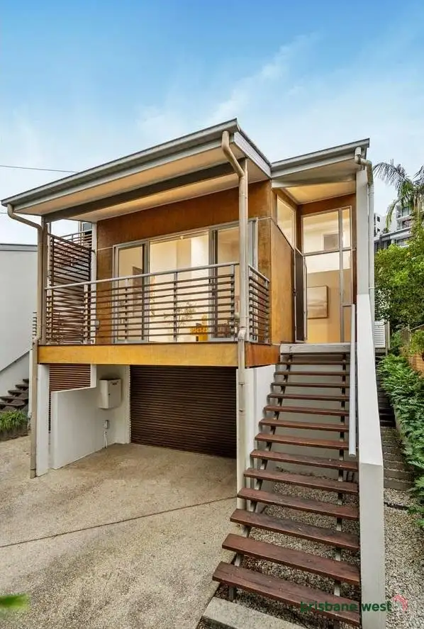Second view of Homely house listing, 3/22 Rennie Street, Indooroopilly QLD 4068