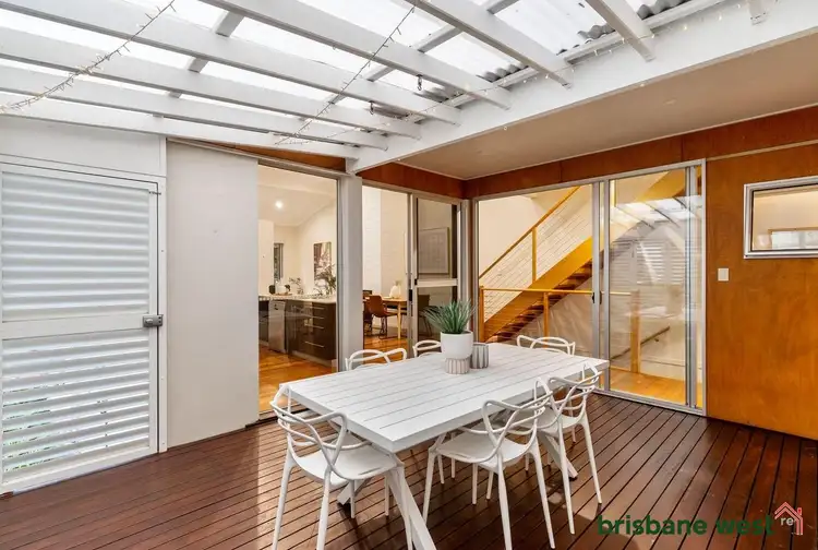 Fifth view of Homely house listing, 3/22 Rennie Street, Indooroopilly QLD 4068