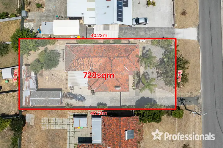Third view of Homely house listing, 8 Kingsfold Street, Balga WA 6061