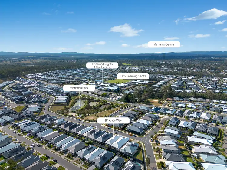 Second view of Homely house listing, 94 Andy Way, Deebing Heights QLD 4306