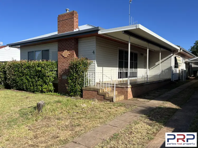 Main view of Homely house listing, 4 Belmore Avenue, Parkes NSW 2870