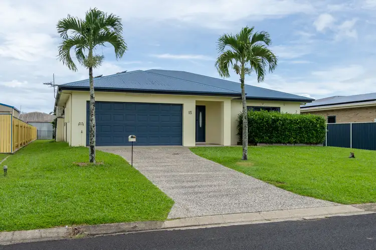 Main view of Homely house listing, 15 Peter Street, Cullinane QLD 4860