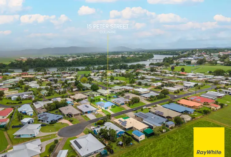 Second view of Homely house listing, 15 Peter Street, Cullinane QLD 4860