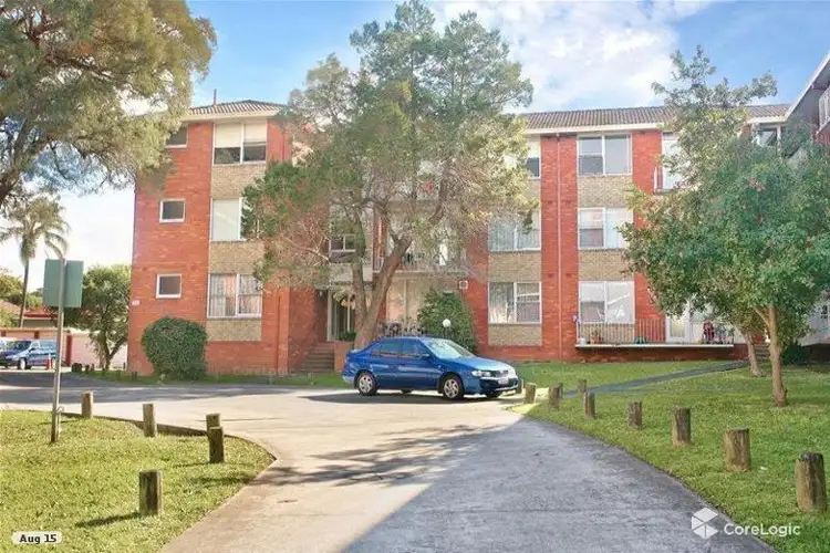 Third view of Homely unit listing, 36/43 Watkin Street, Rockdale NSW 2216