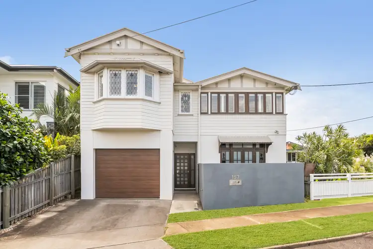 Main view of Homely house listing, 157 Prince Edward Parade, Scarborough QLD 4020