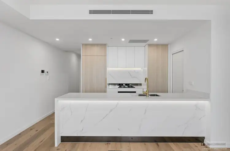 Second view of Homely apartment listing, 1104/33-35 Treacy Street, Hurstville NSW 2220