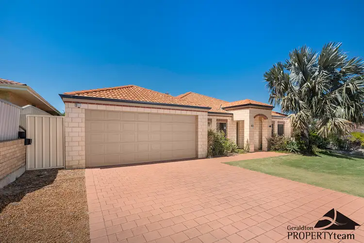 Main view of Homely house listing, 8 Moffatt Place, Tarcoola Beach WA 6530