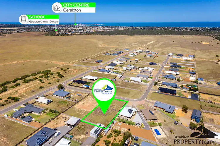 Second view of Homely land listing, 8 Lobelia Way, Moresby WA 6530