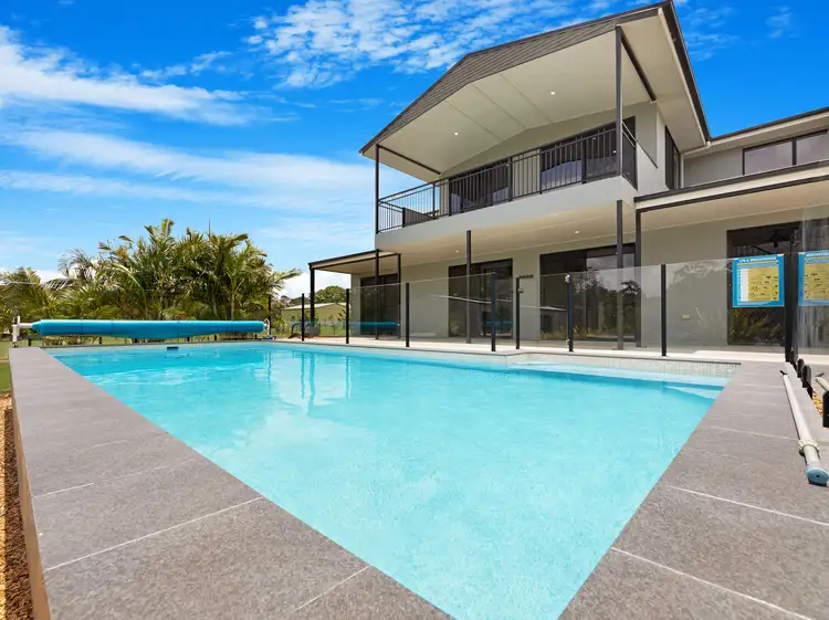 Second view of Homely house listing, 93 Mal Campbell Drive, Craignish QLD 4655