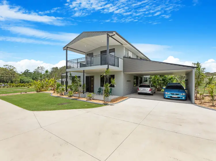 Fourth view of Homely house listing, 93 Mal Campbell Drive, Craignish QLD 4655
