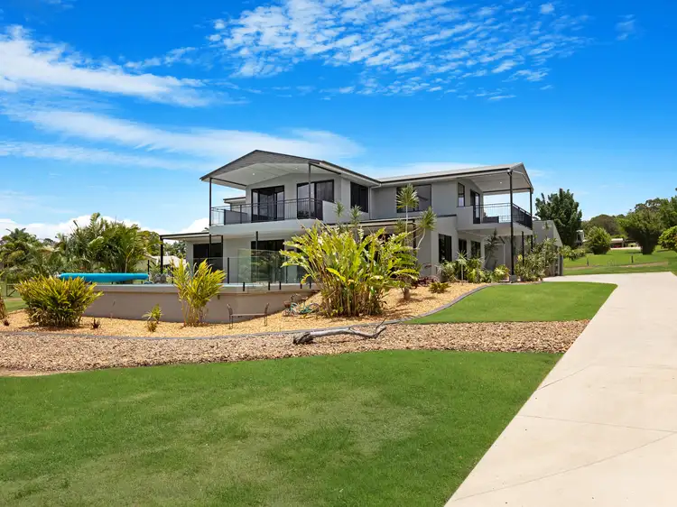 Fifth view of Homely house listing, 93 Mal Campbell Drive, Craignish QLD 4655