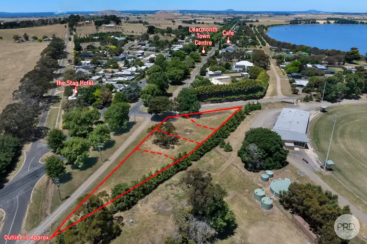 Second view of Homely land listing, 503 High Street, Learmonth VIC 3352