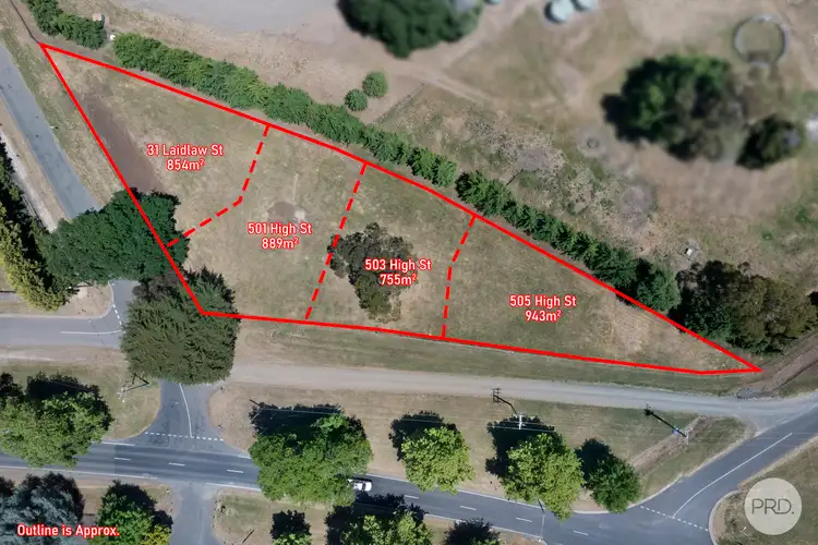 505 High Street, Learmonth VIC 3352