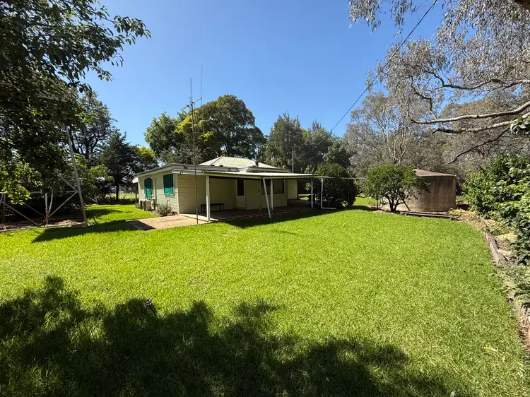 2255 Newell Highway, Tichborne NSW 2870