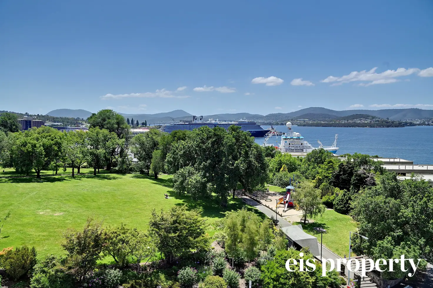 Main view of Homely apartment listing, 23/1 Battery Square, Battery Point TAS 7004
