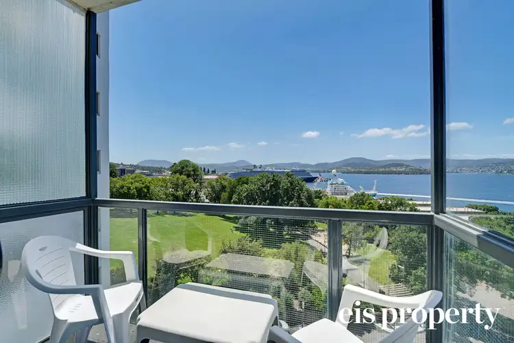 Second view of Homely apartment listing, 23/1 Battery Square, Battery Point TAS 7004