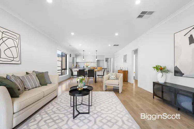 Second view of Homely house listing, 10 Dewhurst Circuit, Cranbourne East VIC 3977