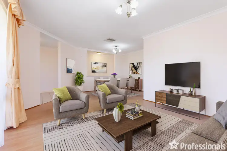 Main view of Homely semi-detached listing, 4 Allison Close, Willetton WA 6155
