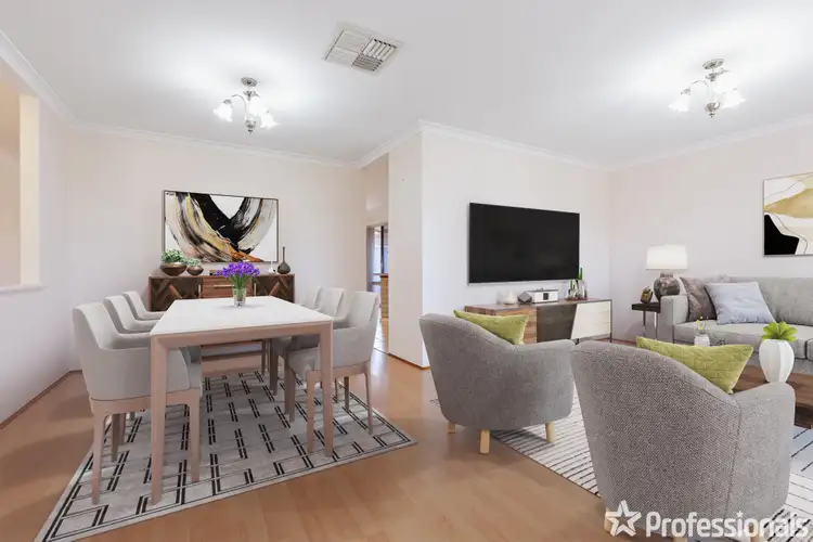 Fourth view of Homely semi-detached listing, 4 Allison Close, Willetton WA 6155