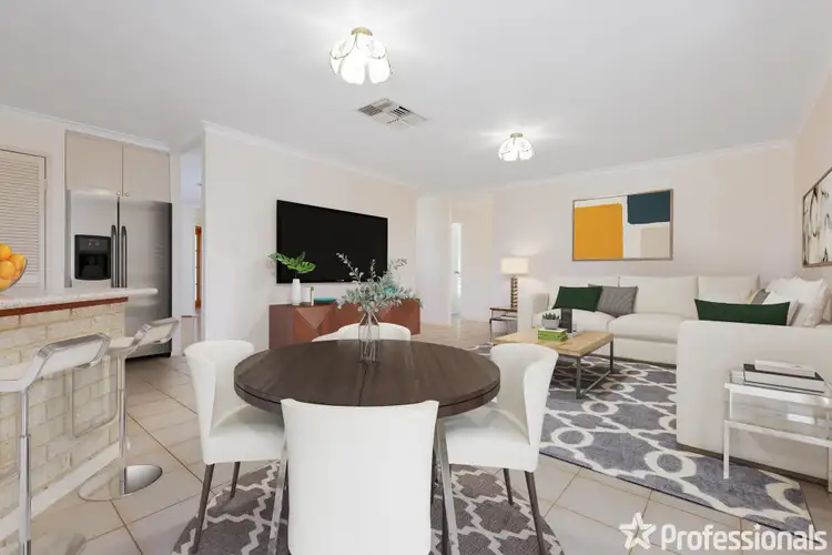 Sixth view of Homely semi-detached listing, 4 Allison Close, Willetton WA 6155