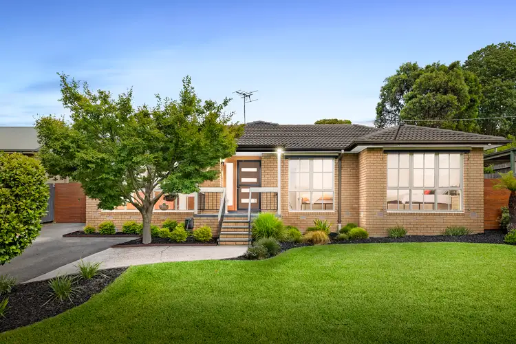 Main view of Homely house listing, 60 Griffiths Road, Upwey VIC 3158