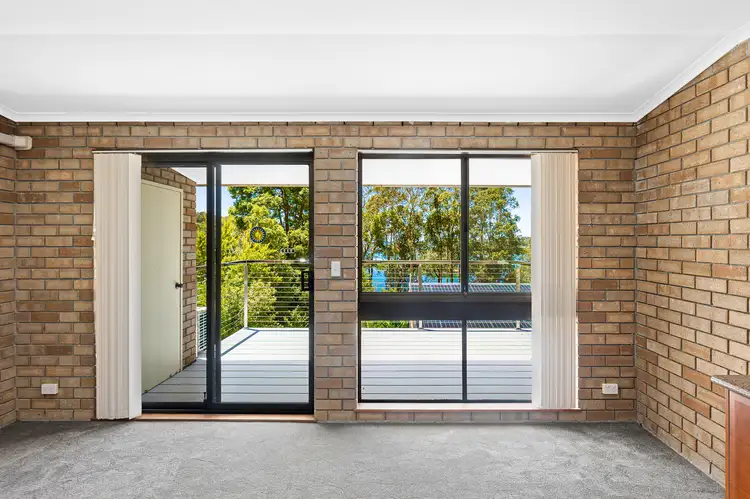 Main view of Homely townhouse listing, 2/1 Woodbury Road, North Narooma NSW 2546