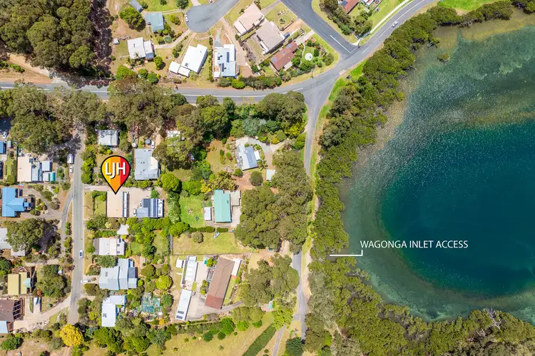 Third view of Homely townhouse listing, 2/1 Woodbury Road, North Narooma NSW 2546