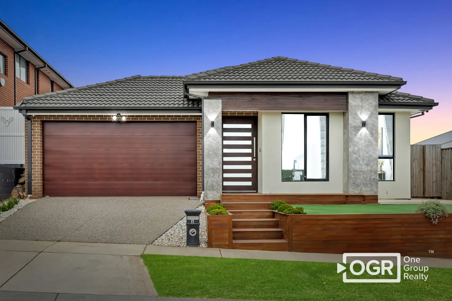 Main view of Homely house listing, 6 Jasmine Place, Wallan VIC 3756