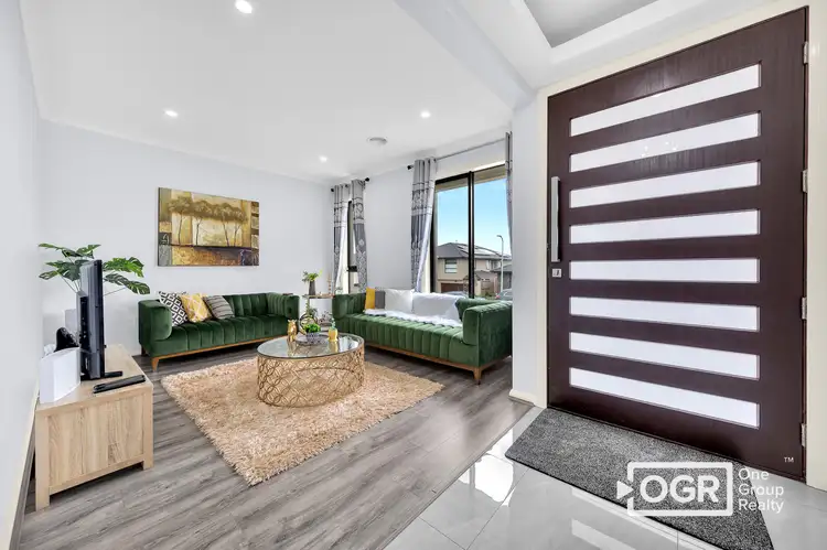Second view of Homely house listing, 6 Jasmine Place, Wallan VIC 3756