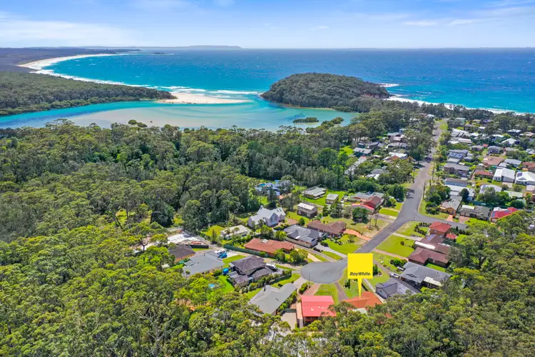 Second view of Homely house listing, 33 Macleay Street, Narrawallee NSW 2539