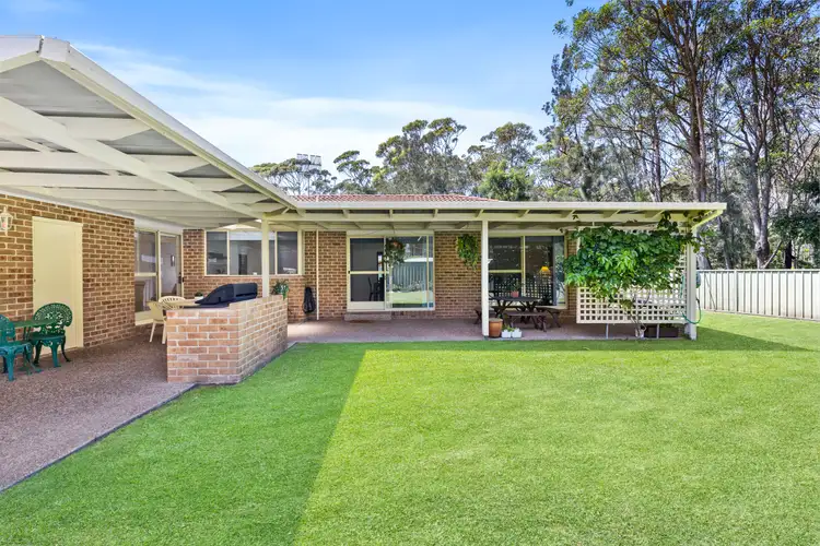 Fifth view of Homely house listing, 33 Macleay Street, Narrawallee NSW 2539