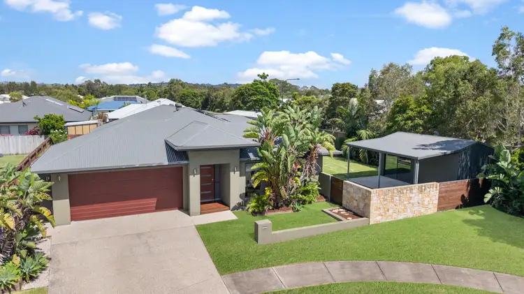 9 Frangipani Place, Mountain Creek QLD 4557