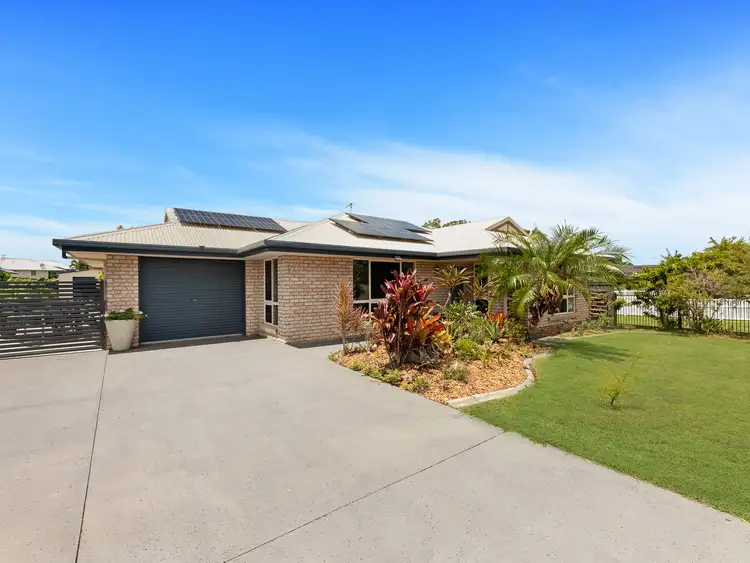 Main view of Homely house listing, 18 Arlington Court, Kawungan QLD 4655