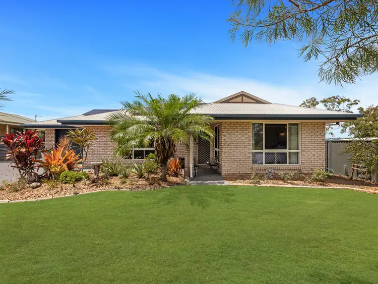 Second view of Homely house listing, 18 Arlington Court, Kawungan QLD 4655