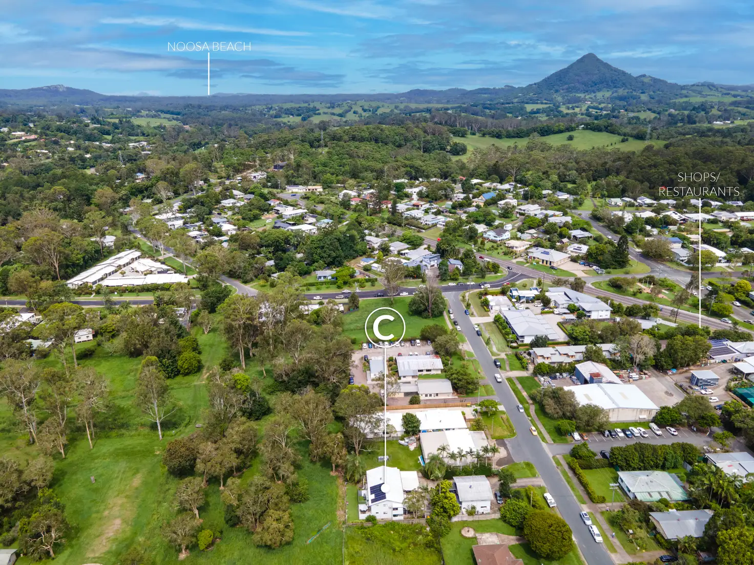 Main view of Homely house listing, 3/7 Pearl Street, Cooroy QLD 4563