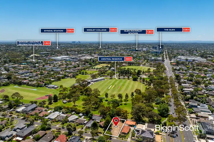 Second view of Homely land listing, 43 Vermont Street, Glen Waverley VIC 3150