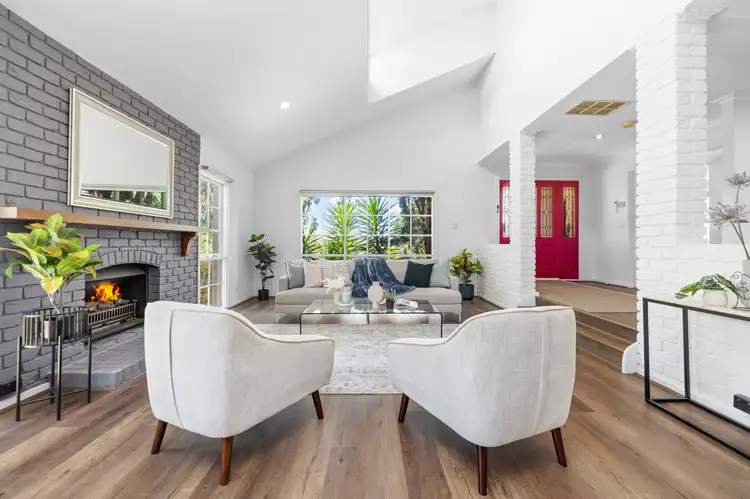 Second view of Homely house listing, 54 Timbertop Drive, Rowville VIC 3178