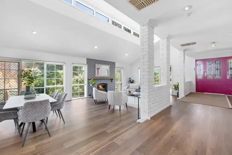 Third view of Homely house listing, 54 Timbertop Drive, Rowville VIC 3178