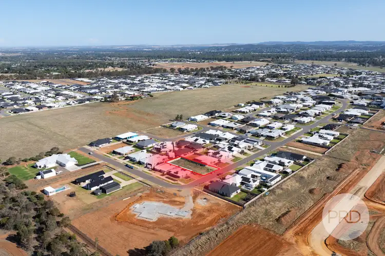 Second view of Homely land listing, 42 Valencia Drive, Gobbagombalin NSW 2650