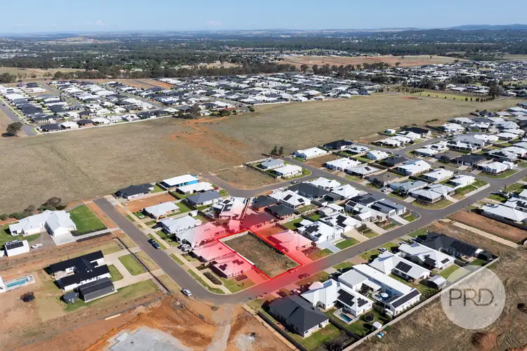 Fourth view of Homely land listing, 42 Valencia Drive, Gobbagombalin NSW 2650
