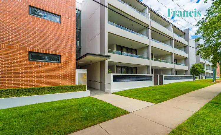 58/20 Eyre Street, Kingston ACT 2604
