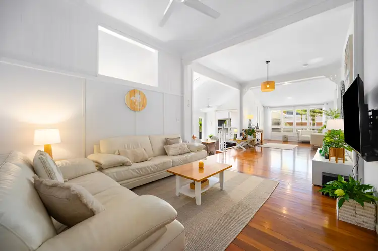 Third view of Homely house listing, 54 Errol Avenue, Paradise Point QLD 4216