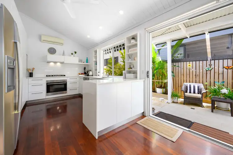 Fifth view of Homely house listing, 54 Errol Avenue, Paradise Point QLD 4216