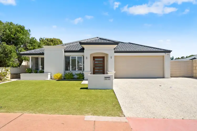 93 Albany Drive, Dawesville WA 6211