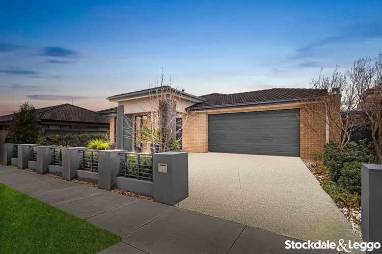 Second view of Homely house listing, 23 Bolte Drive, Truganina VIC 3029